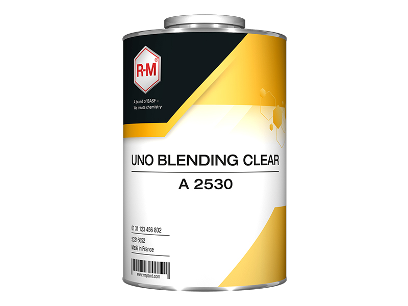 RM A 2530 UNO BLENDING CLEAR RSB Auto Group